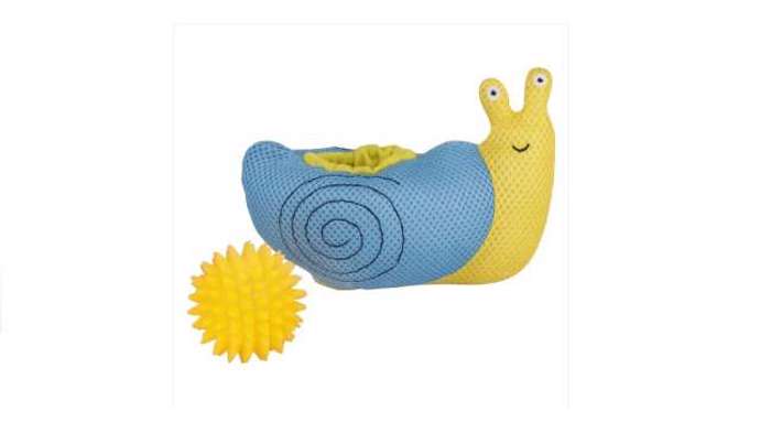 PET BRANDS PAIXNIDI SKuLOu SALLY THE SNAIL 8cmx16cmx20cm